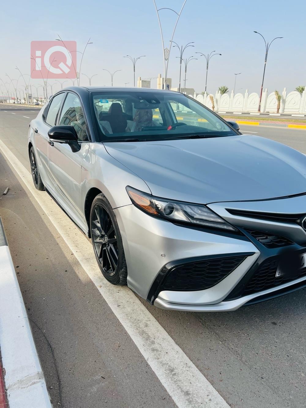 تويوتا كامري